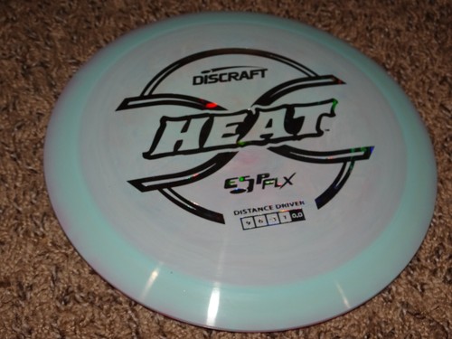 NEW Discraft Disc Golf ESP FLX Heat **Choose Weight/Color** - Picture 5 of 5