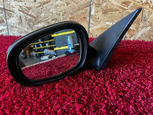 BMW 11-13 E93 E92 LEFT DRIVER SIDE DOOR MIRROR AUTO FOLD DIM HEATED OEM 93K /B