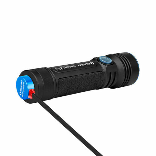 Olight Seeker 3 Pro Rechargeable Ultra-Bright Floodlight