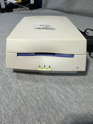HP HEWLETT PACKARD C5100A - PhotoSmart Photo Slide & Print Scanner