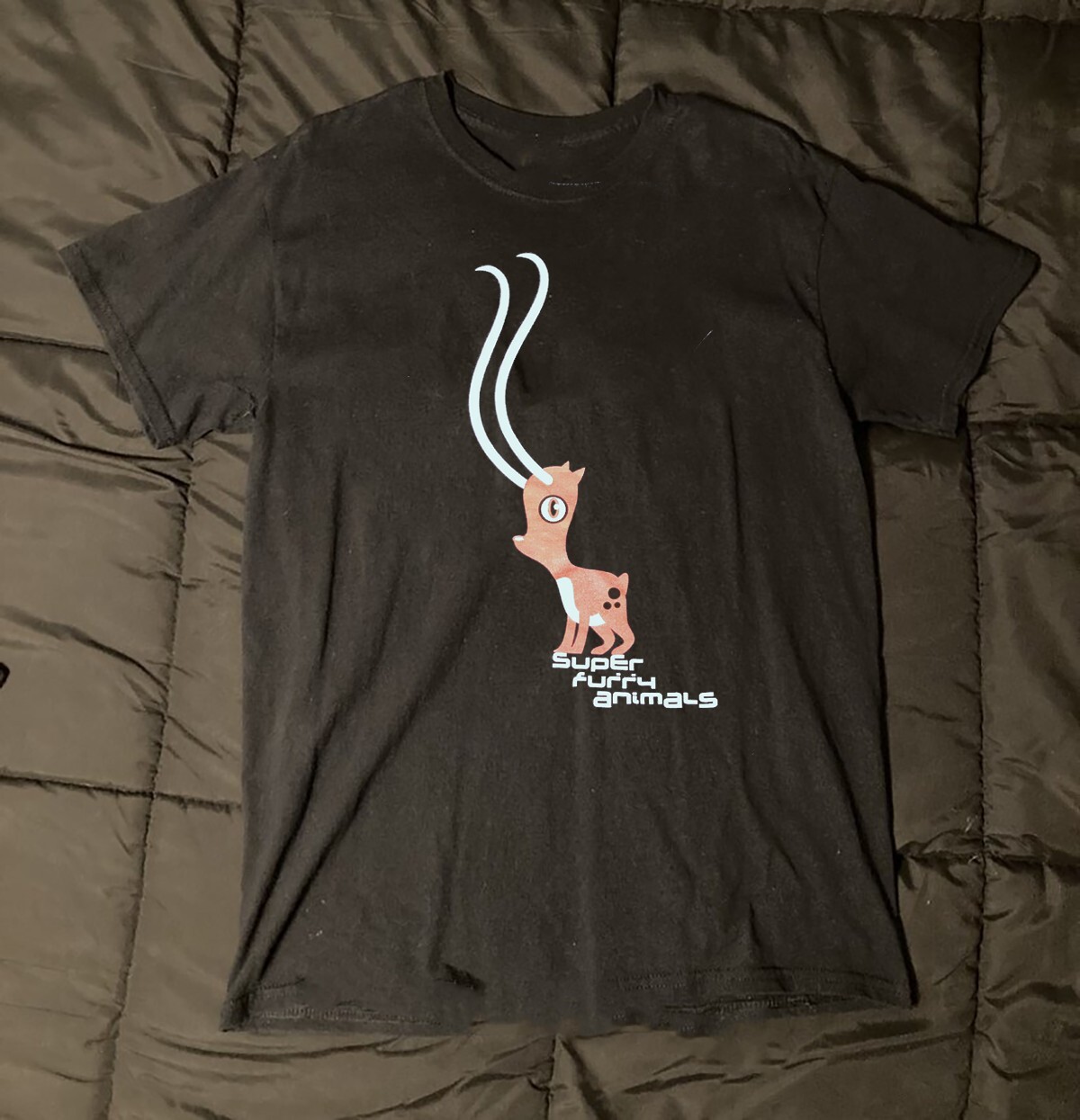90s Super Furry Animals Band Tour Gift For Fan S to 5XL T-shirt BO1587