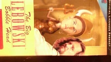 2008 The Big Lebowski Bobble Head Maude  #SH 4