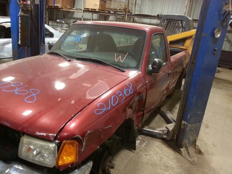 Colector de escape compatible con 01-10 MAZDA B-2300 1747473 Foto 2 de 4