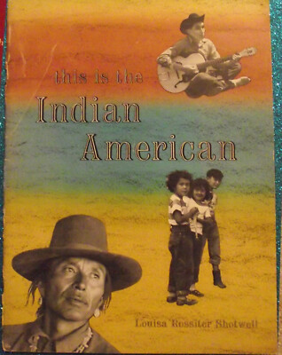 This is the Indian American