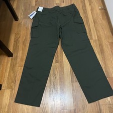 Mens Blauer Streetgear Tactical Pants 8810x OD Green Sz 44