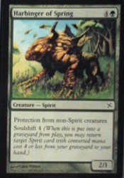 Harbinger of Spring - Betrayers of Kamigawa #128