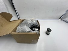 Box of 25 Eaton Crouse-Hinds 662 RT EMT Compression Couplings Rain Tight 1"