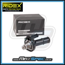 Mazda MX-5 MK3 3.5 3.75  NC Thermostat & Housing (Long) -  NC  (06-15)   Ridex®