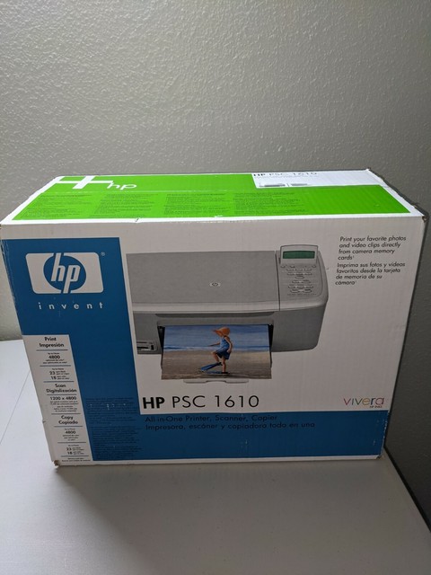 hp 1610 printer