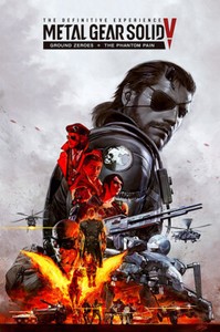 Metal Gear Solid 4 Poster | eBay