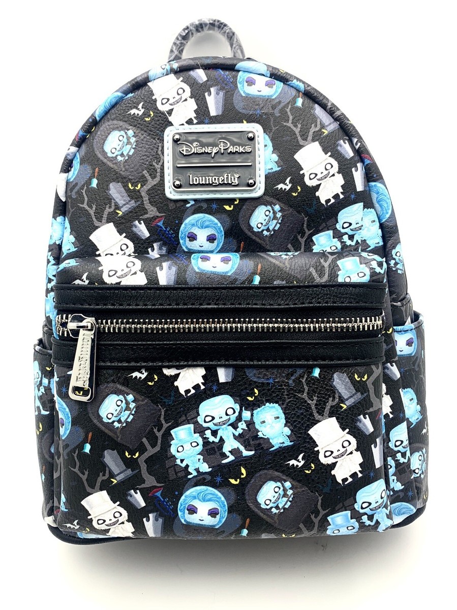 Disney Haunted Mansion Mini Backpack Loungefly NEW | eBay display picture 2