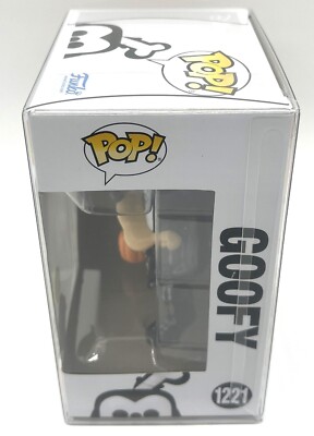 Funko Pop! Disney Goofy Glow in the Dark #1221 Special Edition