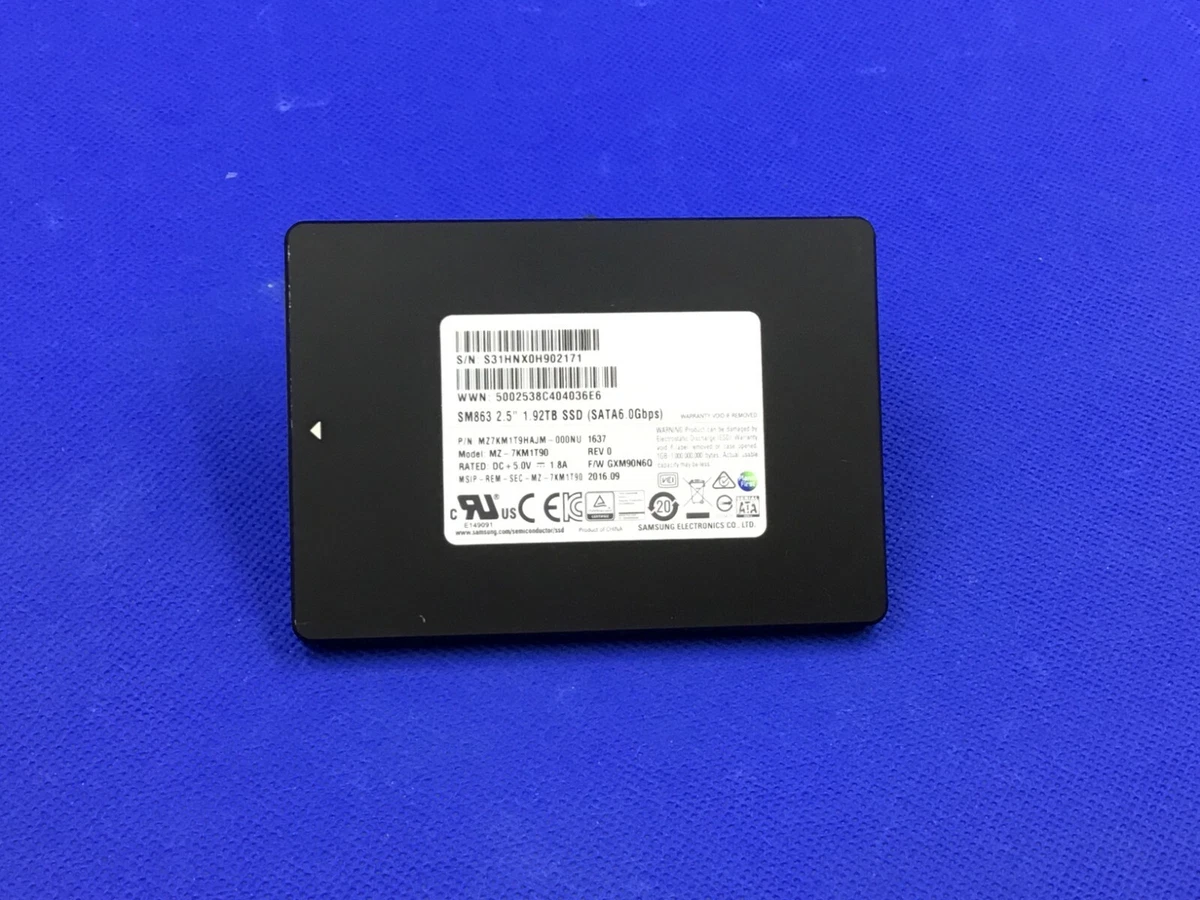 Sm863 sale