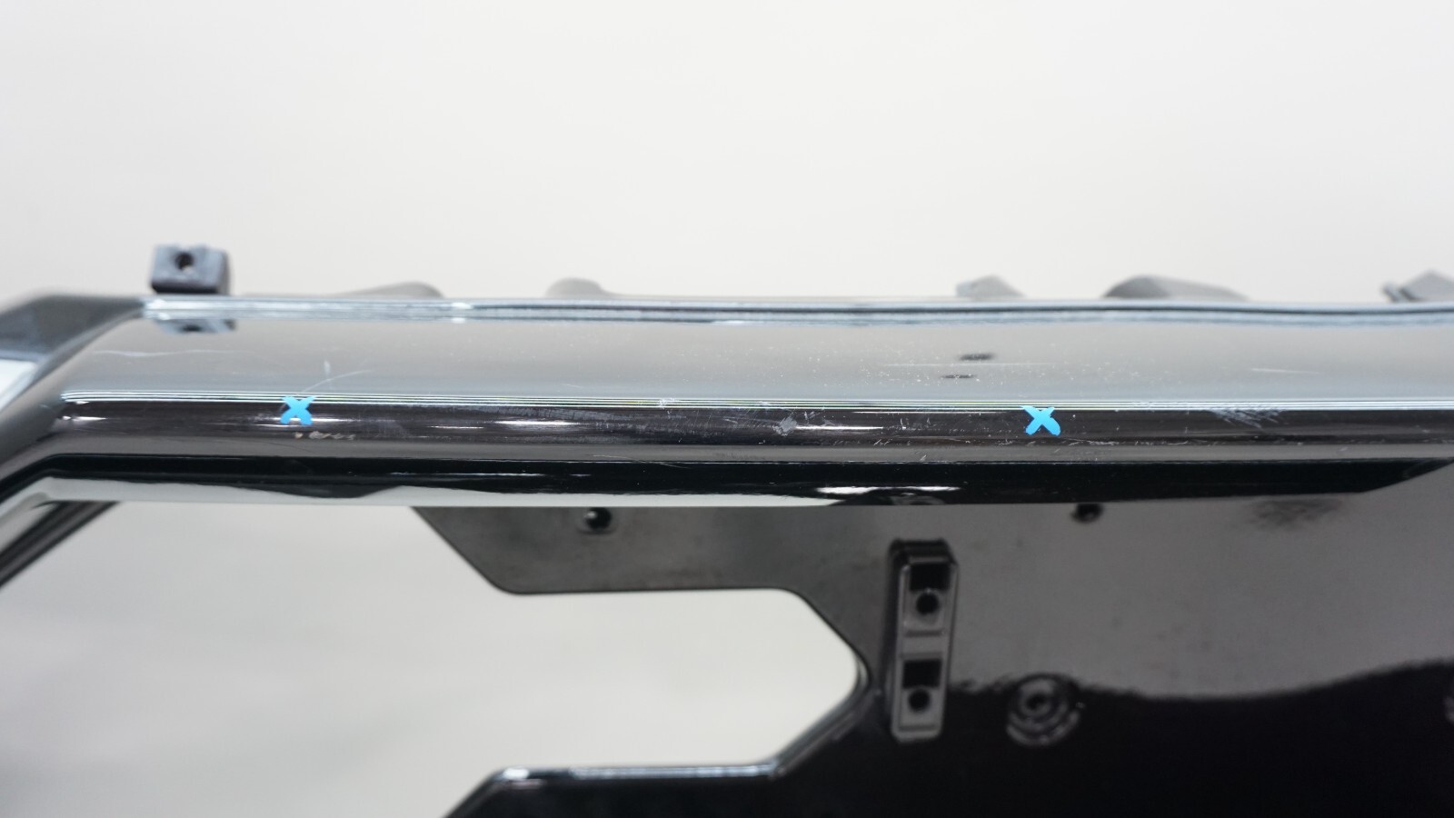 2020-2022 LAMBORGHINI HURACAN EVO REAR BUMPER COVER 4T0807511AA OEM 20 21 22