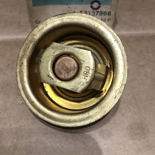 Vintage Delco Harrison 148P Thermostat 180 Degree for 1951-1959 Ford V8 NOS ! - Foto 2 di 5