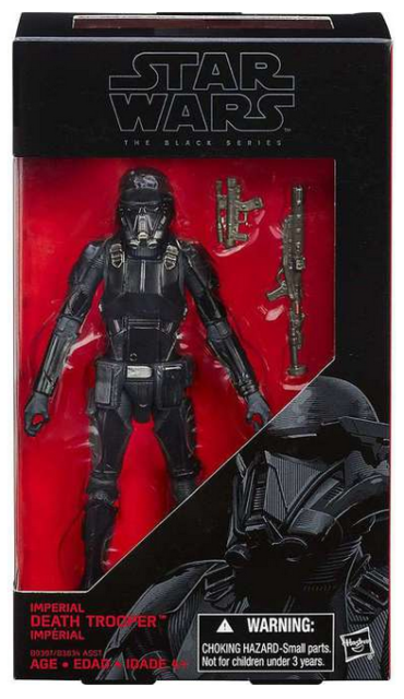 star wars black series rogue one