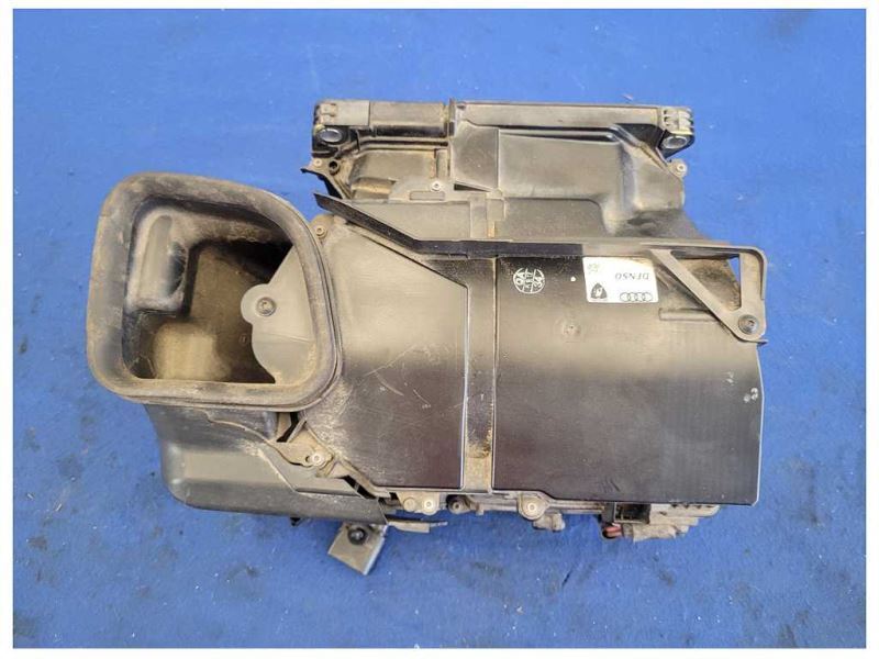 2014 Audi R8 V10 Coupe Heater Core Box Air Conditioning AC HVAC *Parts* 2136