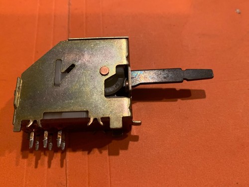 Pioneer SX-750 Stereo Receiver - Mode Switch 6 Pin ASK-090