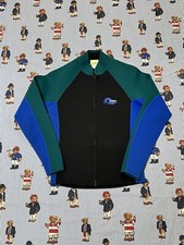 LL Bean Wetsuit Adult Medium Hydrowear Surfing Top Long Sleeve Vintage Insulated