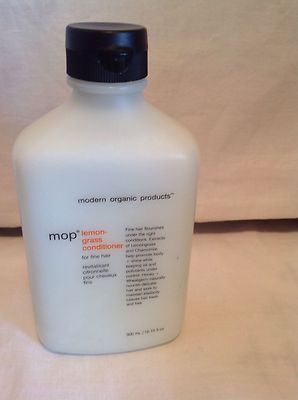 Modern Organic Products  Lemon grass Conditioner 10.5 oz - VERY RARE
