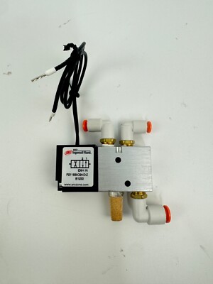 ARO Ingersoll Rand P211SS-O24-D-Z Solenoid Valve