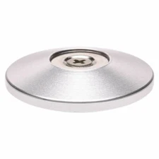 Magnetic Radio Hand Microphone Hand-Mic Mount Base for Yaesu ICOM for Wrangler