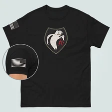 Ghost Army NCSWIC Shirt Conspiracy Theorist Digital Soldier Psyops Save America