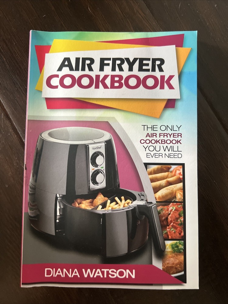 Essential Air Fryer Cookbook for Beginners – Your Ultimate Guide