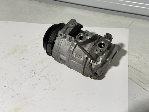 2017-2021 MERCEDES C63 C63S AMG 4.0L W205 A/C COMPRESSOR ASSY OEM A0008304702 - Picture 15 of 15