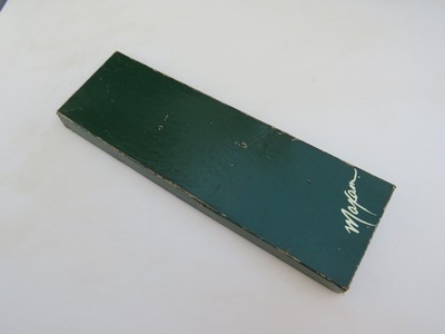 Vintage Maxam Stainless Steel Knife Set