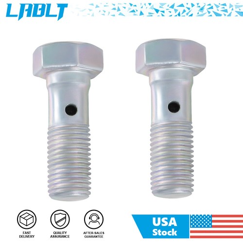 Pinza de freno delantera LABLT para Jeep Grand Cherokee 2005-2010 Commander 2006-2010 - Imagen 9 de 12