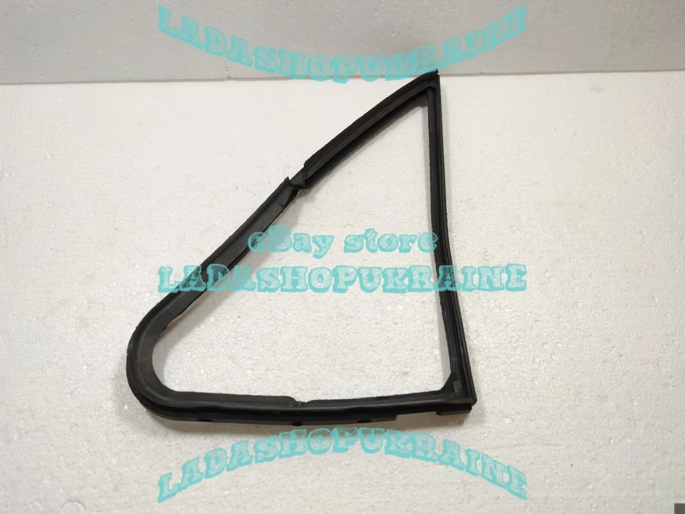 Sello de vidrio compatível a la izquierda LADA NIVA 2121 selo de vidro oscilante ESQUERDA - Imagem 3 de 4