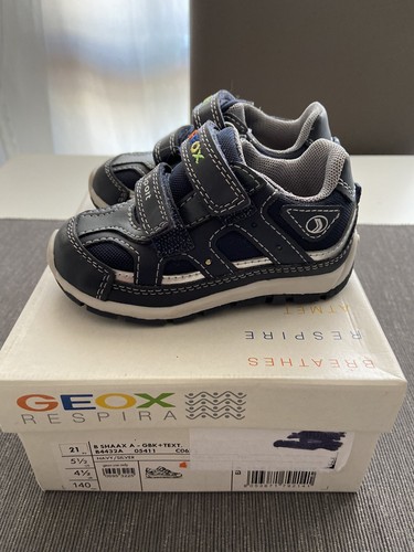 scarpe geox bambino N.21 | eBay