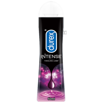 Durex Intense Tingling Lubricant gel (50ml)
