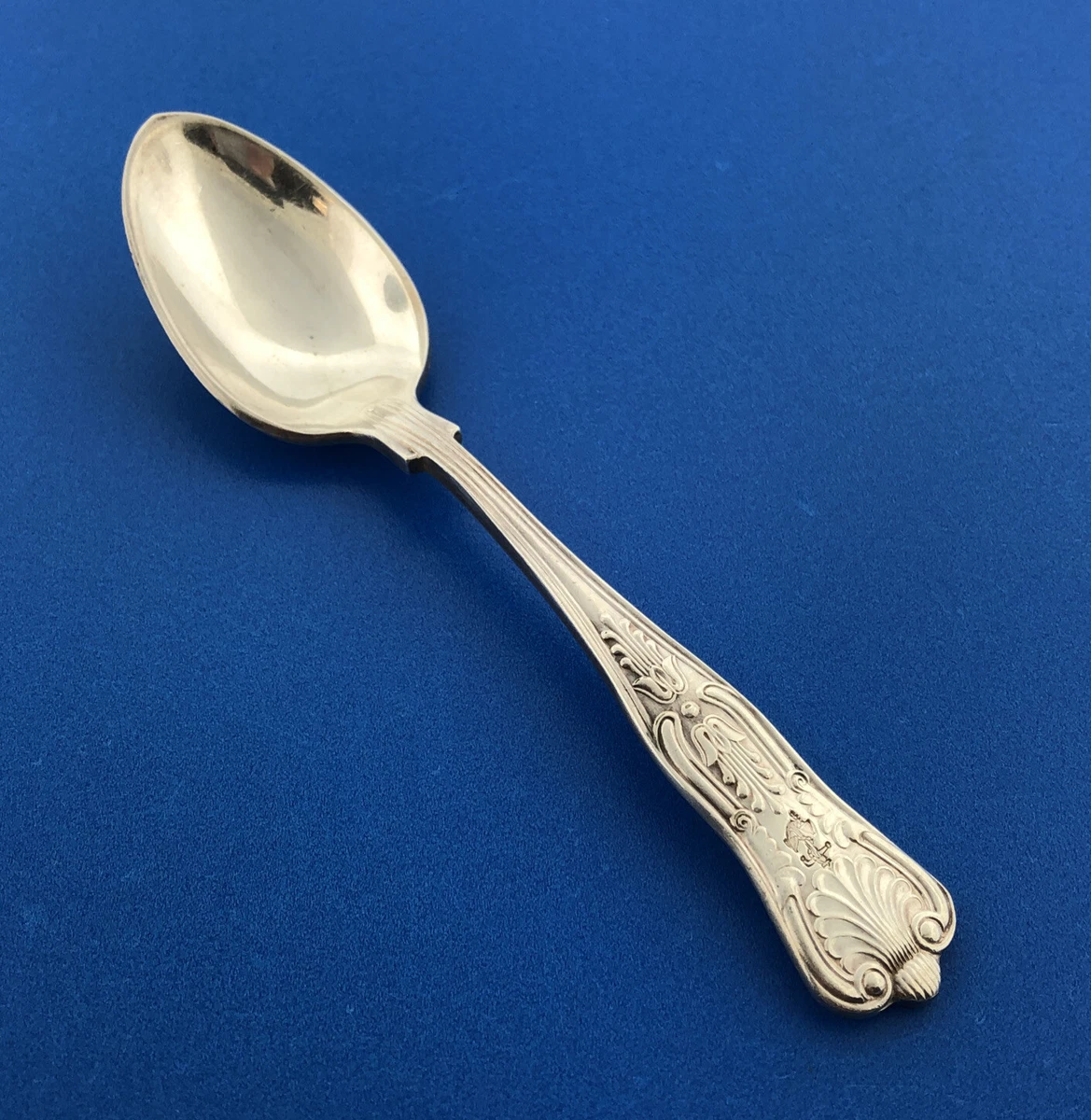 International silver co usn best sale spoon