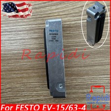 NEW For Festo EV-15/63-4 13290 Diaphragm Clamping Cylinder EV15/ 634