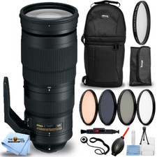 Nikon Nikkor 500mm F 5 6 Vr Lens For Sale Online Ebay