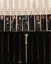 Harry Potter Mystery Wands Series 1-5 - New In Box - You Pick
