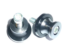 SUZUKI DL1000 V STORM  GREY PADDOCK STAND BOBBINS COTTON REELS SPOOLS LIFTS