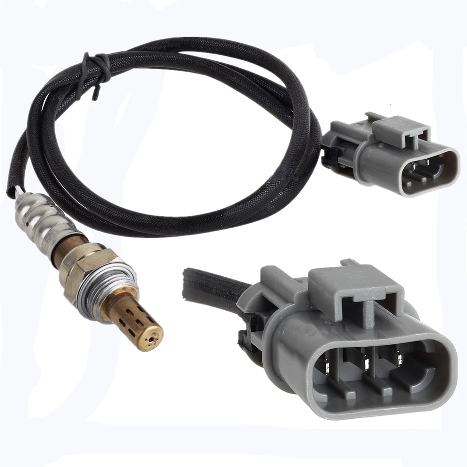 NUEVO 4 PIEZAS sensor de oxígeno arriba+abajo para Nissan Pathfinder 1996-2000, Infiniti QX4 3,3 L Foto 3 de 4