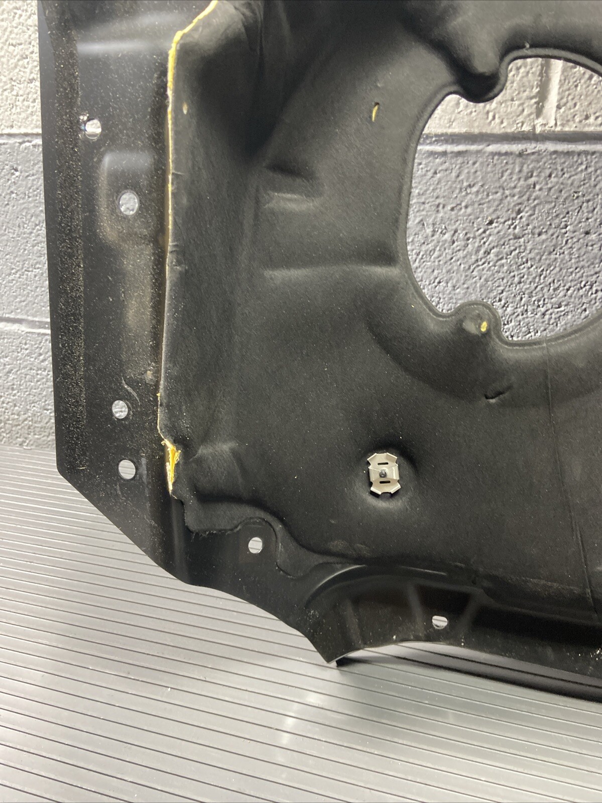 2011-2015 Audi R8 4S Spyder Underbody Shield Lower Cover Splash Guard OEM