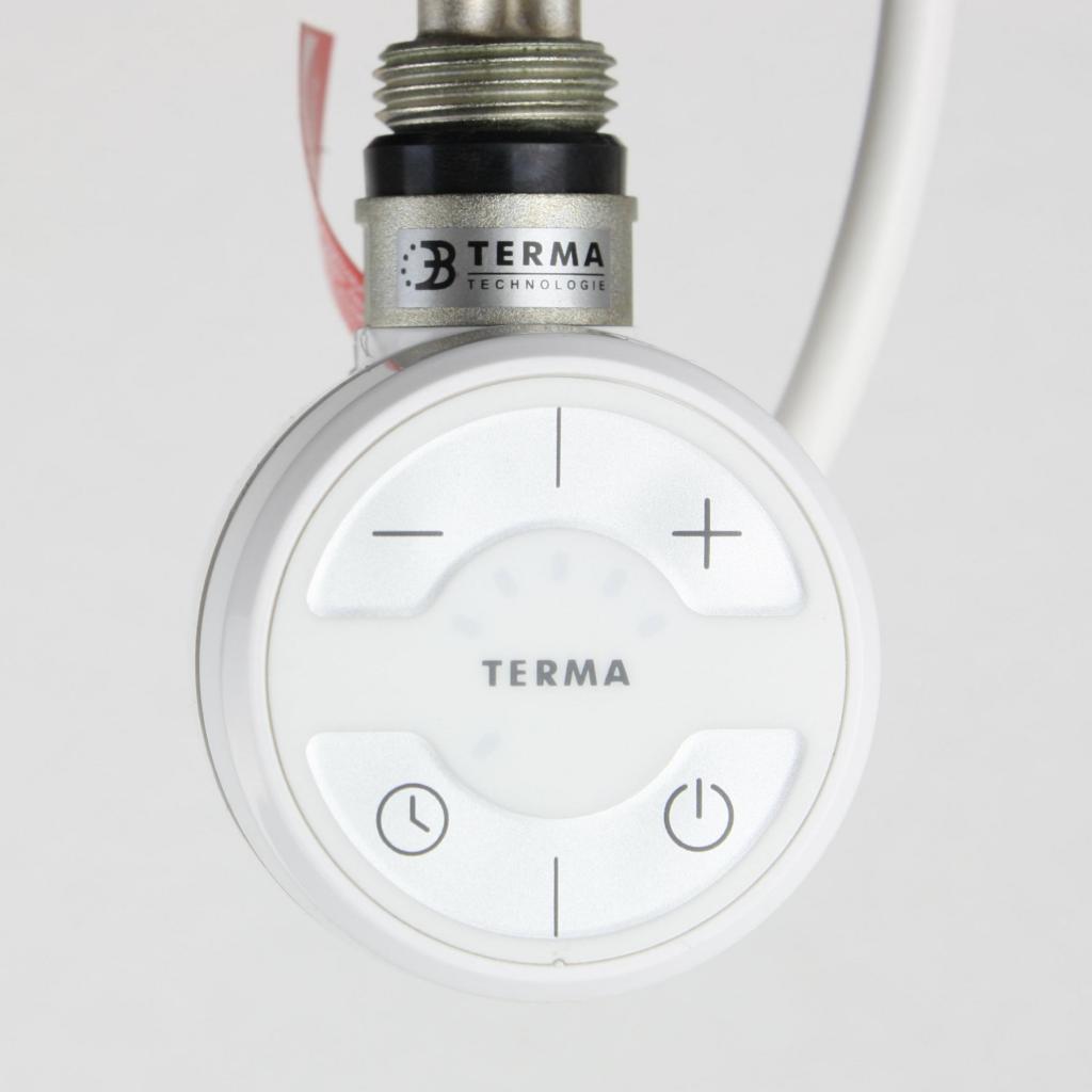 TERMA MOA Heating Thermostatic Electric Element for Heated Towel Rail  Radiator | eBay