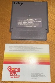 Jeopardy! Junior Edition NES Nintendo With Instruction Book And Sleeve. Works!!!