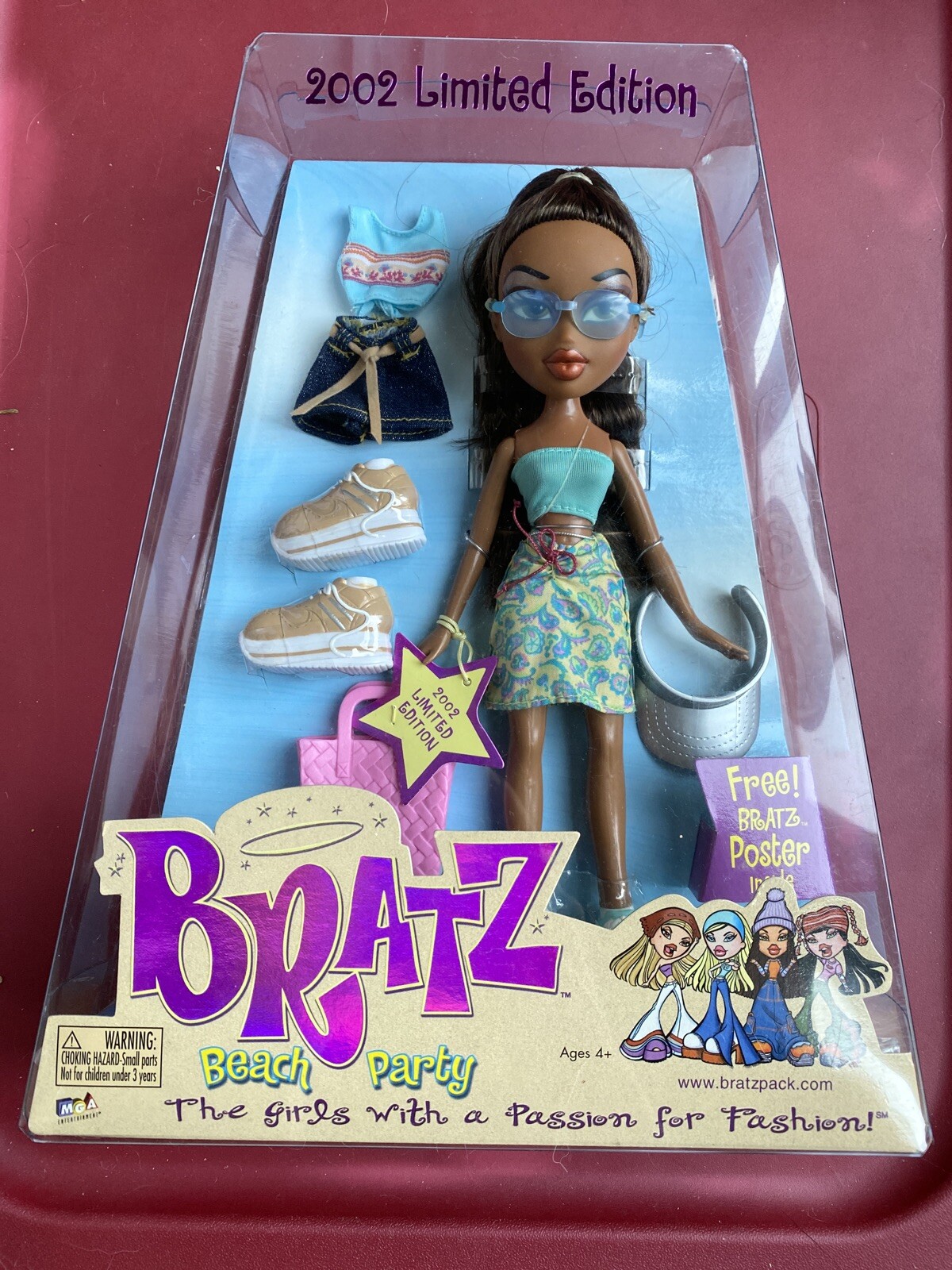 limited edition bratz dolls