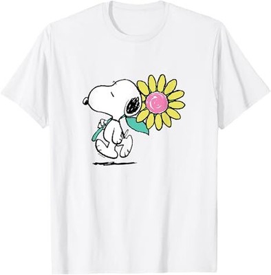 Peanuts - Snoopy Daisy