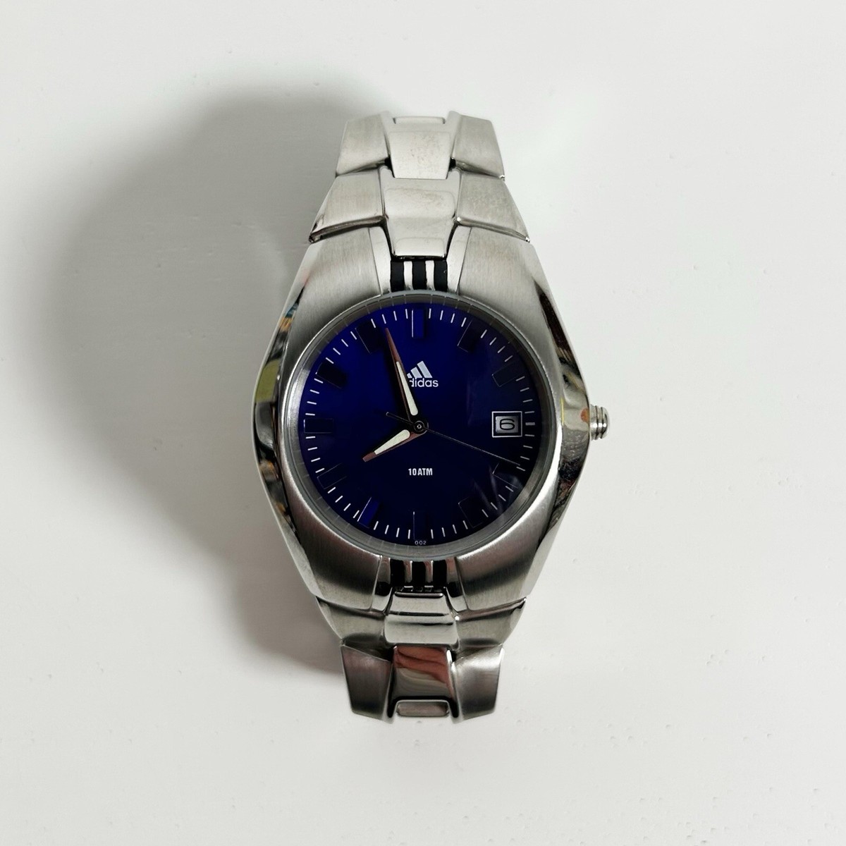 中古 美品 R.E.G. O-K hi stainless 30 60's vintage watch mens Zenith 2542 PC automatic chronometer
