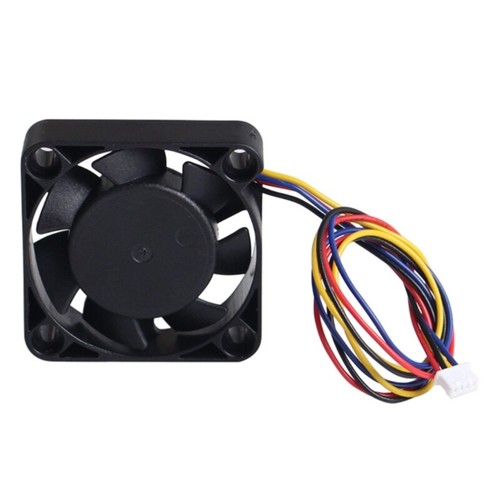 DC5V 4010 Fan For 3D Printer Mainboard Cooling, Easy To Install With Four Wire - Photo 7/8