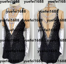 New Ice Figure Skating Dress, Figure Skating Dress For Competition G7360