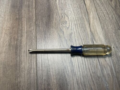 USA Craftsman Screwdrivers / Phillips, Flat Head &Torx Mix & Match / You Choose - Picture 44 of 153