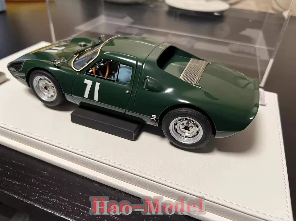 CMC 1:18 Talbot-lago Typ 150 C-SS Car Metal Alloy Diecast Model Display Gifts - Image 4 of 4